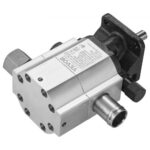 Hidraulikus Rönkhasító Szivattyú Alumínium 49 l/perc 20 MPa 3600 ford/perc