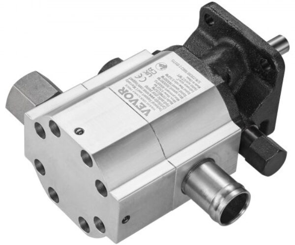 Hidraulikus Rönkhasító Szivattyú Alumínium 49 l/perc 20 MPa 3600 ford/perc