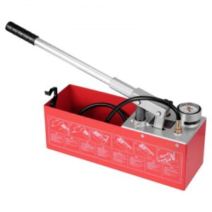 Hidrosztatikus Kézi Nyomásmérő Készlet 10 l 1