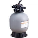 Homokszűrő Rendszer Többjáratú Szeleppel 483 mm 170 l/perc