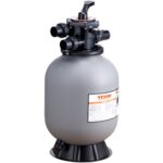 Homokszűrő Többjáratú Szelep 406 mm 2