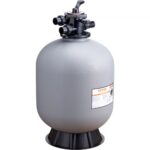 Homokszűrő Többjáratú Szeleppel 610 mm 15