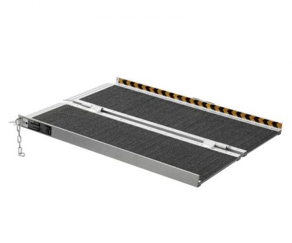 Hordozható Alumínium Kerekesszék Rámpa 0,91m 172kg