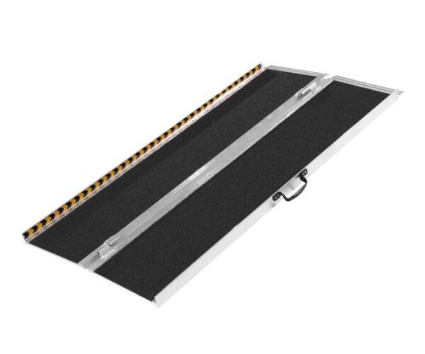 Hordozható Alumínium Kerekesszék Rámpa 1,52m 372kg