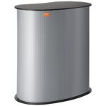 Hordozható Összecsukható Pódiumasztal 900x490x940 mm