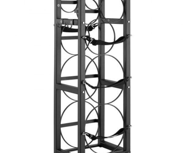 Hűtőközeg Tartályállvány 325x330x1197 mm