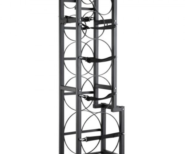 Hűtőközeg Tartályállvány 395x330x1265 mm