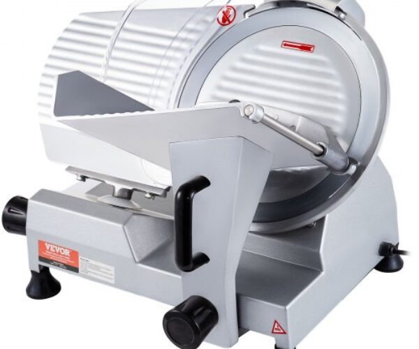 Ipari Hússzeletelő Szénacél Pengével 320 W 300-400 RPM 0-15 mm Vastagság