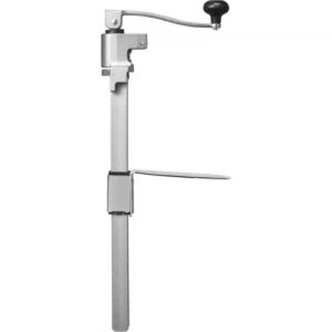 Ipari Konzervnyitó Állítható Talppal 400 mm-ig