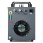 Ipari Vízhűtő Léghűtéses Lézercsőhöz 12 l 12 l/perc