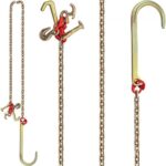 J Horoglánc Vonólánc G80 Ötvözött Acél 7