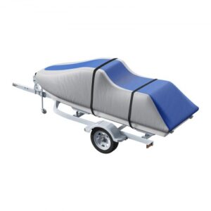 Jet-Ski Vízálló Huzat Csatszíjakkal 3200-3420 mm