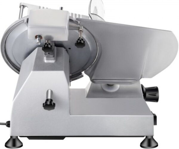 Kereskedelmi Hússzeletelő Szénacél Pengével 254 mm 240 W 350-400 RPM