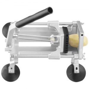 Kereskedelmi Zöldség- és Gyümölcsszeletelő Rozsdamentes Acél 9