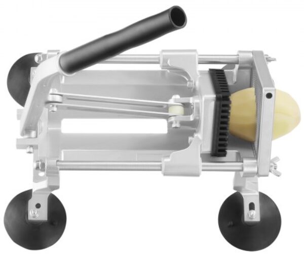 Kereskedelmi Zöldségszeletelő Csúszásmentes Lábbal 6 mm