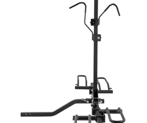 Kétkerekes Vonószerelhető Kerékpártartó 36 kg 63,5 mm