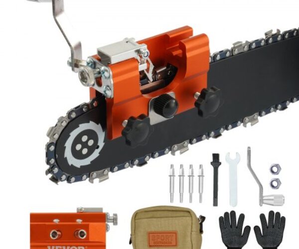 Kézi Láncfűrészélező Szúrókészlet 100-560 mm