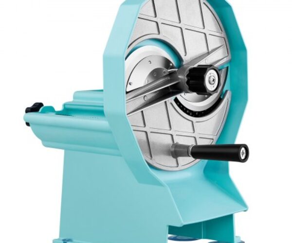 Kézi Zöldség- és Gyümölcsszeletelő Dupla Adagolóval 0-12 mm