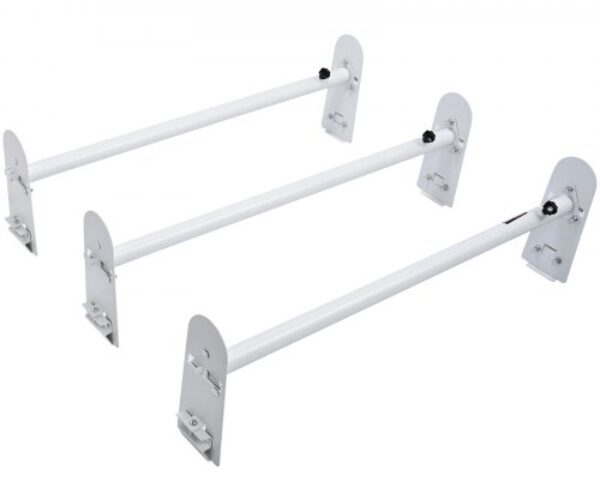 Kisteherautó Tetőcsomagtartó Ötvözött Acél Állítható 1020-1900 mm 340 kg