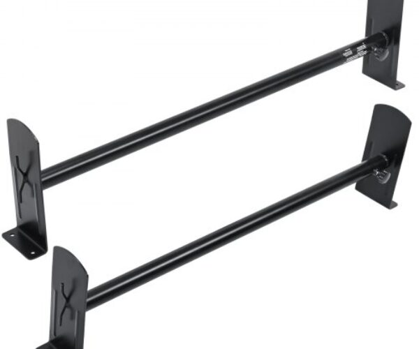 Kisteherautó Tetőcsomagtartó Ötvözött Acél Állítható 910-1460 mm 227 kg