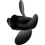 Külső Alumínium Hajócsavar 262x330 mm 4 Lapátos