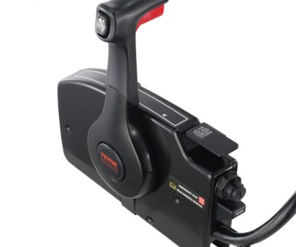 Külső Motor Gázpedál Távirányító Doboz Mercury PT 4-Stroke