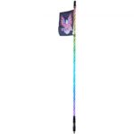 LED Ostorfény Spirális Antennalámpa Távirányítóval 1