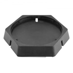 Lakóautó Emelő Párnák Gumis Betétekkel 114 mm