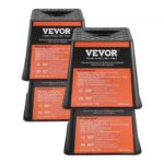 Lakóautó Emelő Stabilizátor Blokk 2721 kg 4 db