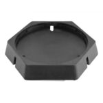 Lakóautó Szintező Párna Gumibetét 229 mm 6 db