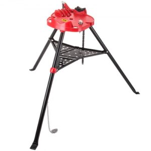 Láncsatu Állvány Hordozható Szerszámtálcával 6" 600 kg