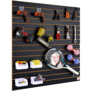 Lécfalpanelek Garázsfali Rendszerező 610x1220 mm