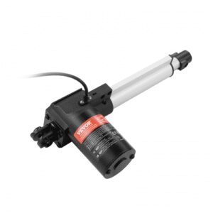 Lineáris Működtető Nagy Teherbírású IP44 12V 152mm 6000N