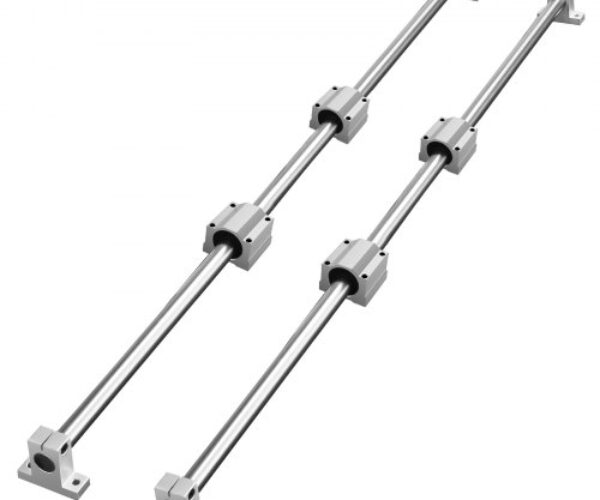 Lineáris Vezetősín Készlet SFC20 1200 mm