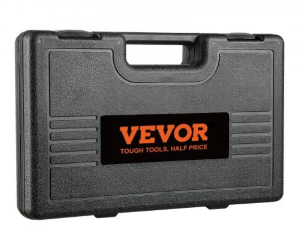 Metrikus Mélyütős Aljzatkészlet 34 Db 8-36 mm