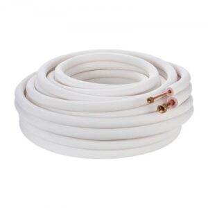 Mini Osztott Rézcső Készlet 15