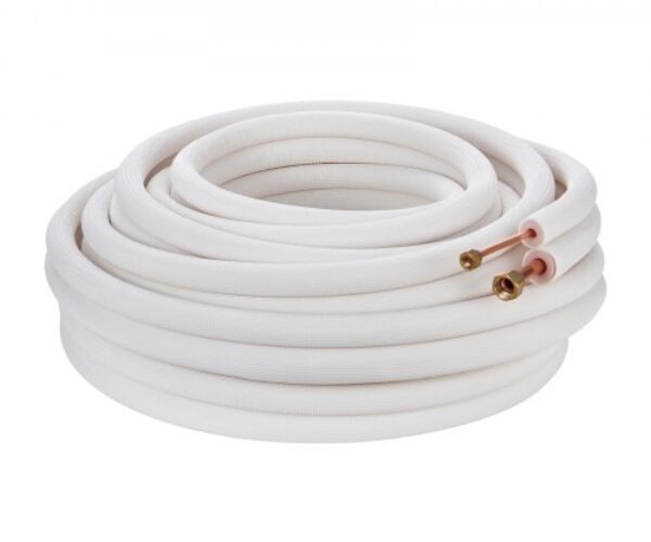 Mini Osztott Rézcső Készlet 15,24 m 6,4-12,7 mm