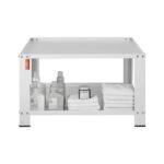 Mosó- és Szárítógép Talapzat Acél 711x711x406 mm 299 kg