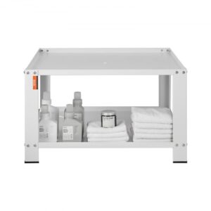 Mosó- és Szárítógép Talapzat Acél 711x711x406 mm 299 kg