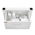 Mosodai Talapzat Fiókkal Nagy Teherbírás 686mm x 366mm 299kg