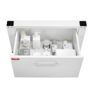 Mosodai Talapzat Fiókkal Nagy Teherbírás 686mm x 366mm 299kg