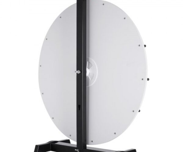 Nagy Teherbírású Asztali Nyereménykerék 610 mm