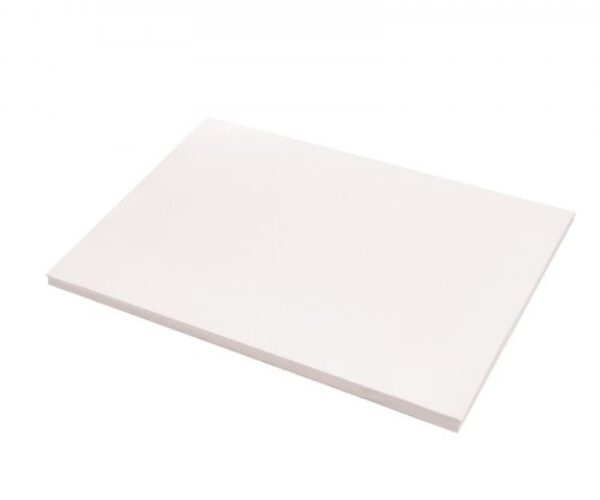 Olajsütő Szűrőlap Csere 652×429 mm 100 lap