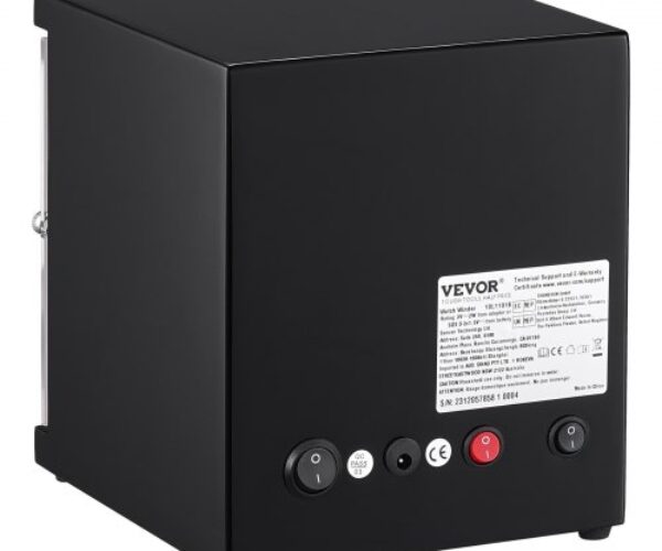 Óratekercselő Mabuchi Motorral 12V 50rpm