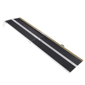 Összecsukható Alumínium Kerekesszék Rámpa 3