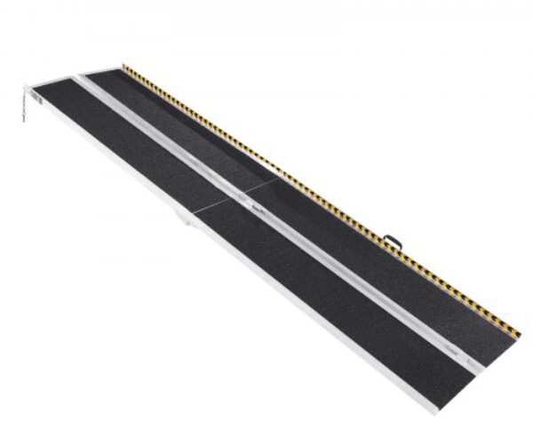 Összecsukható Alumínium Kerekesszék Rámpa 3,05 m 390 kg