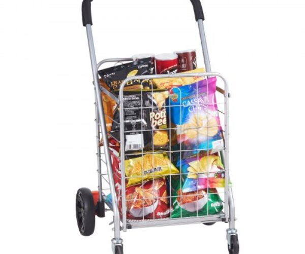 Összecsukható Bevásárlókosár 110 kg