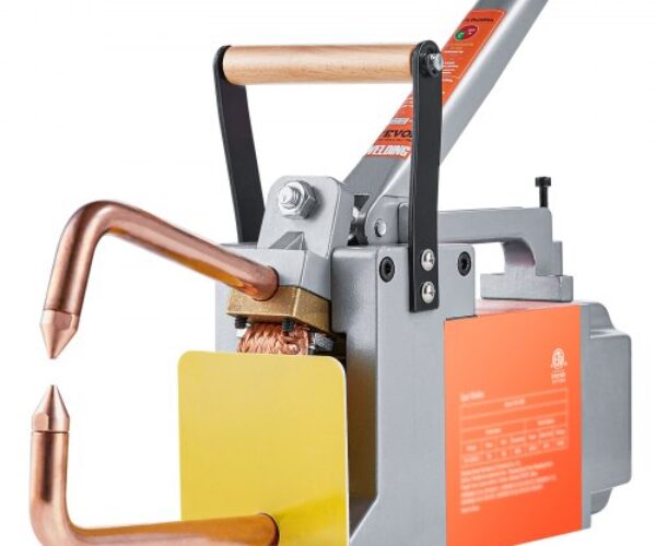 Oszloppontos Hordozható Ponthegesztő 3,2mm 8kVA