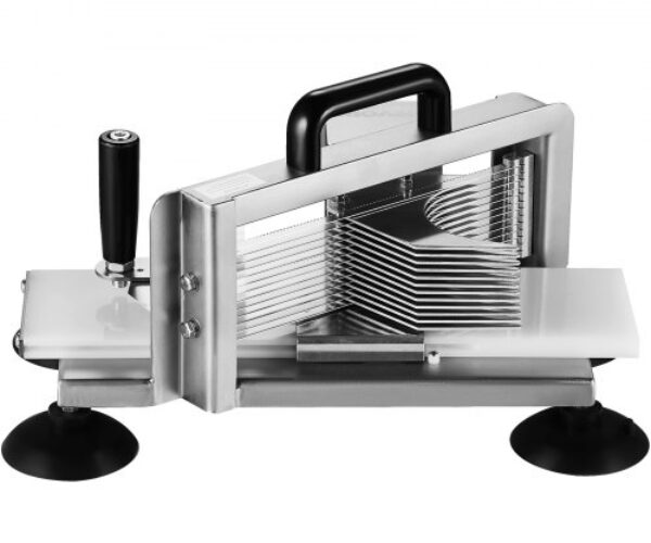 Paradicsomszeletelő Gép Rozsdamentes Acél 6-10 mm