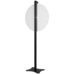 Pergető Nyereménykerék Asztali Padlón 610 mm